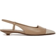 thumbnail image 2 of Franco Sarto Women's Palmira Slingback Pump Latte Beige 8M, 2 of 5