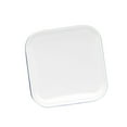 thumbnail image 1 of Estuche para audífonos Estuche protector Resistente a caídas Contenedor portátil a prueba de salpicaduras para audífonos para amplificador de sonido Blanco Azul, 1 of 9
