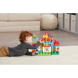 LeapFrog LeapBuilders ABC Smart House Learning Blocks Toy for Kids ...