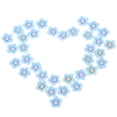 thumbnail image 4 of 50pcs Bricolage Cheveux Clips Fleur Épingles à Cheveux Fleur Alligator Clips Résine Fleurs Décors Accessoires de Cheveux, 4 of 9