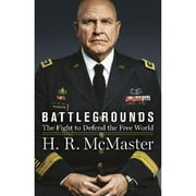 Pre-Owned Battlegrounds: The Fight to Defend the Free World (Hardcover 9780008410407) by H.R. McMaster