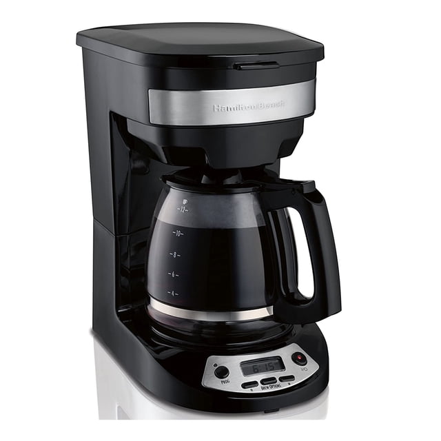 Cafetera Programable Hamilton Beach 46299