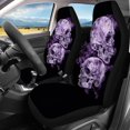 thumbnail image 3 of Pzuqiu Front and Rear Seat Cover Set Car Interior Decor, Compatible with Vehicle Seats Sedan Seats, Car Seat Covers Fit for Cars Trucks Easy to Install, 3 of 10
