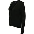thumbnail image 4 of Henbury Womens V-Neck Button Up Cardigan, 4 of 5
