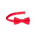thumbnail image 1 of Gravity Threads Classic Pre-tied Adjustable Fashion Bowtie, Red, 1 of 2