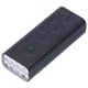 thumbnail image 3 of Luz de ciclismo 2 en 1 de 5 modos y 8 LED para bicicletas de montaña, faro de bicicleta recargable multifuncional y brillante, 3 of 8