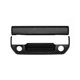 thumbnail image 1 of Car Handle Cover Trim for 2023 2024 Accessories Carbon Fiber Style, 1 of 5