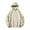 Beige, variant on HAiming Hoodies for Men Solid Color Drawstring Long Sleeve Pullover Tops Plus Size Casual Classic Loose Sweatshirts