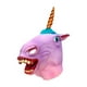 thumbnail image 3 of Máscara De Pony Unicornio Violeta Ghoulish Productions, Disfraz Para Halloween, 3 of 4