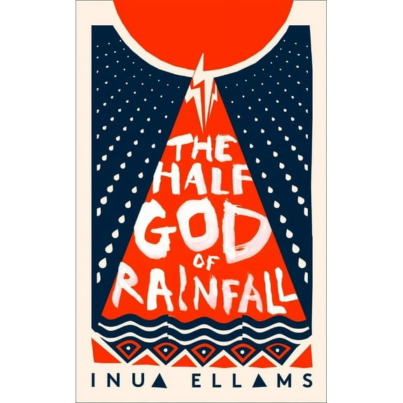 The Half-God of Rainfall, (Paperback)