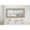 thumbnail image 4 of Martin Svensson Home Antique Turquoise Green Farmhouse Full Length Leaner Mirror, 4 of 6