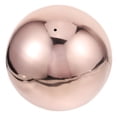 thumbnail image 1 of Shisuyan Gazing Globe Mirror Ball Stainless Steel Reflective Ball Smooth Garden Showcase Sphere, 1 of 8