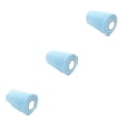 thumbnail image 4 of Rollo de tul Injueey Suministros de fiesta poliéster C50 azul cielo, 4 of 6