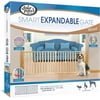 Four Paws Extra Wide Wood Safety Gate- DS