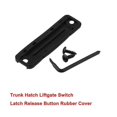 thumbnail image 3 of Exquisite Trunk Hatch Back Door Handle Switch Opening Button Cover for /, 3 of 5