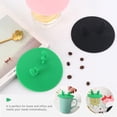 thumbnail image 5 of HONMEET Silicone Mug Lids Set of 2, Sealing Covers for Household Mugs, Practical and Reusable Kitchen Accessories, 5 of 8