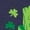 NAVY, variant on Guardians of the Galaxy - Groot Shamrock - Youth Boys Long Sleeve Graphic T-Shirt