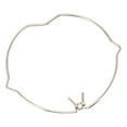 thumbnail image 4 of Downlight Retaining Spring Clips, Downlight Clip Spring Ring Smooth Surface Elastic Anti Rust Manganese Steel 20PCS Exquisite Craftsmanship  for Spotlight, 4 of 7
