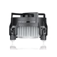 thumbnail image 3 of Arctic ACALP00040A Alpine 17 Compact Intel CPU Cooler, 3 of 7