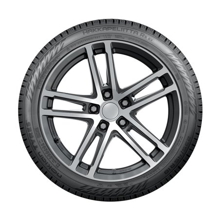 Nokian Hakkapeliitta R5 EV Winter 235/45R20 100T XL Electric Vehicle Tire Fits: 2020-23 Mercedes-Benz GLB250 4Matic, 2021 Volvo XC40 Recharge Base Sansujyuku sansujyuku.com