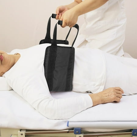 Ankoty Health Products Travel Essentials Health Products Turn over Auxiliary Belt Rehabilitation Belt Disabled Elderly Patients Get Up Transfer Belt Auxiliary Belt