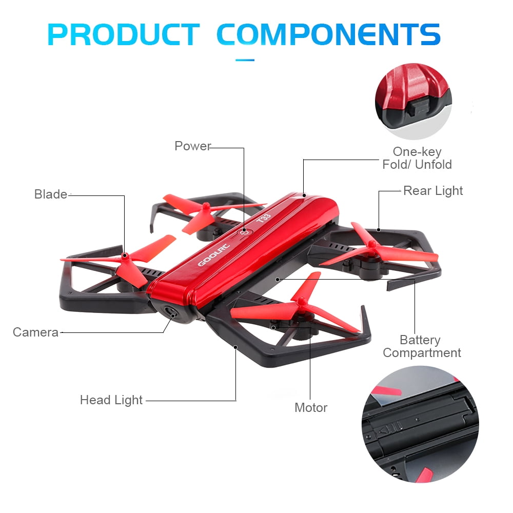 Goolrc t33 sale