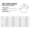 thumbnail image 2 of Men's T Shirts Dairy Cow Print Casual Short Sleeve Crewneck Breathable Tee Couples Matching Outfit Men Shirts, 2 of 3