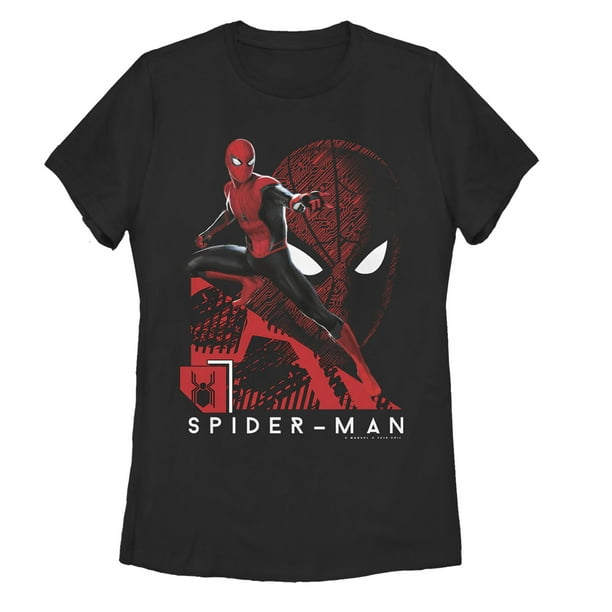 spiderman merch women