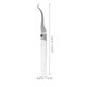 thumbnail image 3 of 1 pinza para tubo bucal, pinzas dentales con punta angular de acero inoxidable., 3 of 6