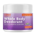 thumbnail image 1 of Lavender Sage Whole Body Deodorant for Women, Natural Deodorant 72 Hour Odor Control, Aluminum Free, Hypoallergenic, and Safe For Sensitive Skin, 1 of 4