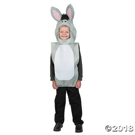 Child¡¯s Deluxe Nativity Donkey Costume