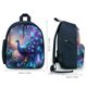 thumbnail image 2 of Pavo Real Mochila Escolar para Niños y Niñas, Mochila Infantil Ligera de Alta Calidad, Grande y Duradera Azul, 2 of 6