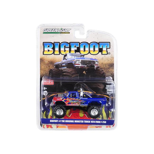 bigfoot toys walmart
