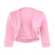 thumbnail image 3 of Cárdigan de moda para mujer, chaqueta informal de color de manga media, traje pequeño de negocios, cárdigan de mujer, abrigo para mujer, 3 of 4