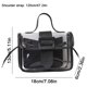 thumbnail image 4 of Bolso Hombro Mujer Jelly Small Casual Ladies Crossbody Messenger Bag (), 4 of 6