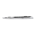 thumbnail image 2 of For Chevy Suburban 2015-2020 Bumper Cover Molding Passenger Side Front | w/ Luxury Package | GM1047106 | 22936485, 2 of 8