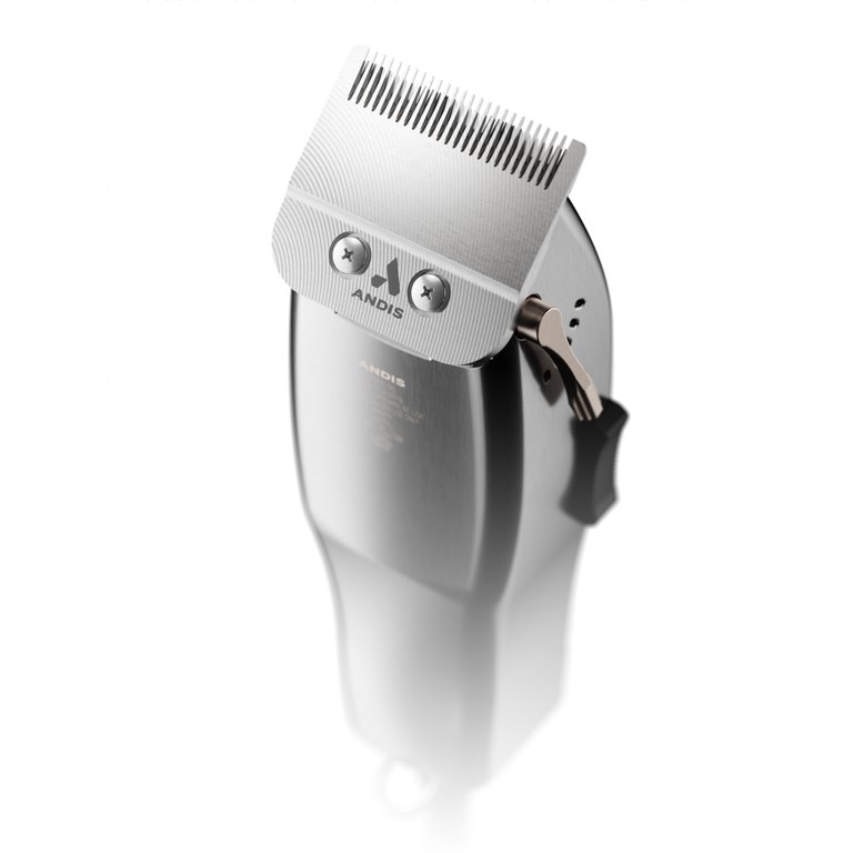 Andis, Fade Master Hair Clipper, 01820, Adjustable Carbon Steel