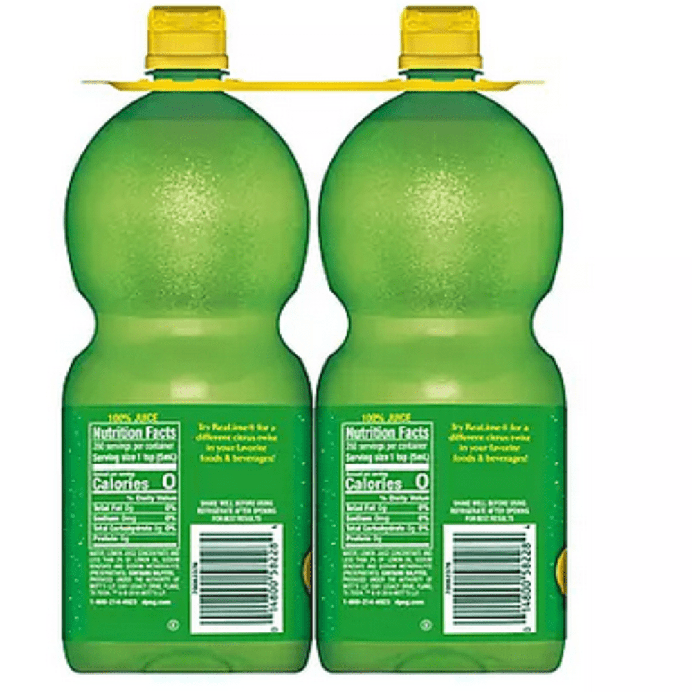 ReaLemon 100% Lemon Juice, 2 Bottles (48 fl. oz. each