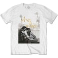 thumbnail image 1 of A Star Is Born Unisex T-Shirt Jack & Ally Movie Poster, 1 of 1
