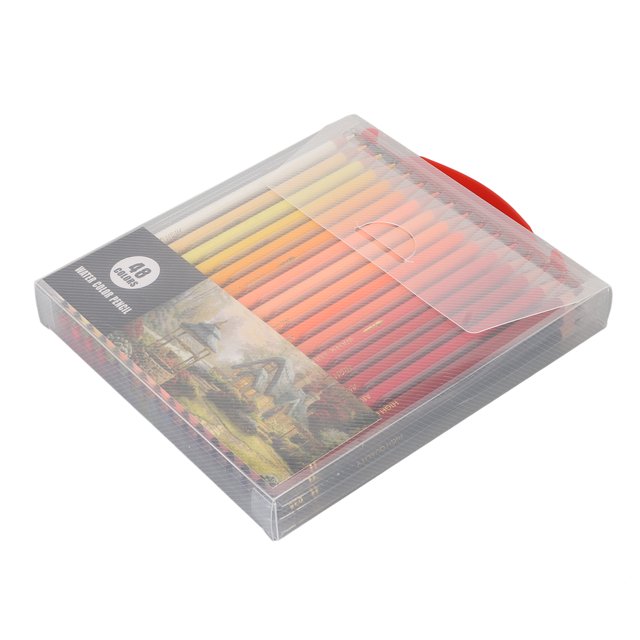 Artist Pencils Set,Watercolor Pencils Professional Vibrant Colored Pencils Sets Art Watercolor Pencils Smooth Operation