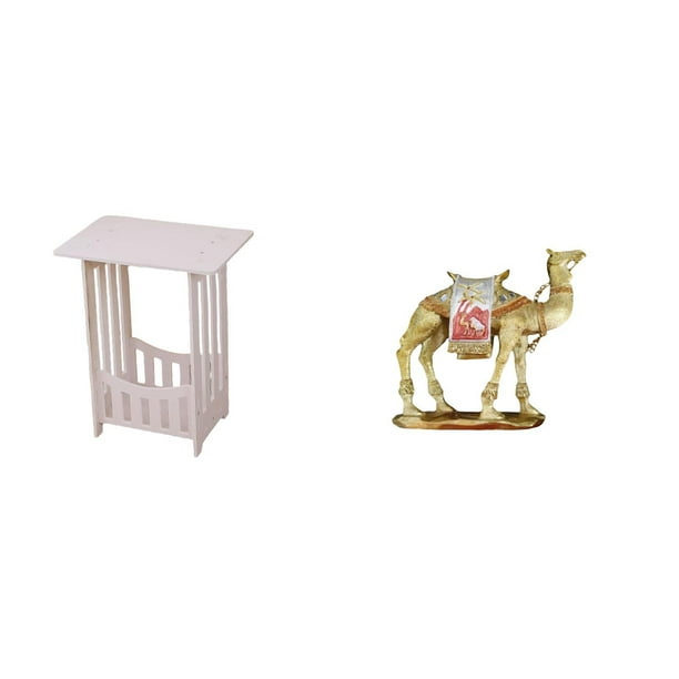 Mesilla de noche,Mesa auxiliar,mesa de centro,mesa esquinera,mesilla de noche,Mesa de centro,mesa auxiliar y mesilla de noche,Figura de escritorio,Figura de camello,decoración moderna,regalo