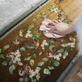 thumbnail image 5 of 3pcs/Set Sparrow Rub on Transfers for Furniture and Crafts 6x12 inch Bird Decor Transfer Stickers Twigs Rub on Decals for Wood Furniture Scrapbooking Home Decorations, 5 of 7