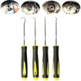thumbnail image 2 of 1pc Car Pick & Hook Tool O Ring Oil Seal Gasket Puller Remover Craft Hand Tools, 2 of 8
