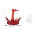 thumbnail image 3 of Creatine 1pc Wine Rack For Inside Cabinet Wine Racks Novel And Wine Rack Small Wine Rack, 3 of 6