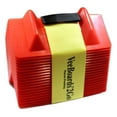 thumbnail image 6 of (20) Stacking VeeBoards® Ratchet Strap Corner Protectors VB2GO | COLOR OPTIONS Color: Blue, 6 of 10