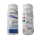 thumbnail image 5 of Papel de prueba Irfora 3 In1 Piscina SPA Tiras reactivas Cloro pH Alcalinidad Dureza del agua 50 piezas Irfora Papel de prueba, 5 of 7