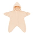 thumbnail image 3 of Dakiuu My First Halloween Baby Star Suit Fleece Bunting Romper Footie Winter Wearable Blanket 0 24M, 3 of 4