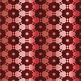 thumbnail image 1 of Ahgly Company Indoor Square Patterned Valentine Red Area Rugs, 7' Square, 1 of 6