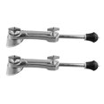 thumbnail image 2 of Bass Drum Spurs Legs Bracket Jazz Drum Holder Stand Legs, 2 of 5