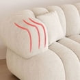thumbnail image 4 of Nordic Comfortable Sofas Modern Minimalist Puffs Italian Living Room Sofa Luxury Romantic Canape Salon Decor My Lux Decor Round, 4 of 14